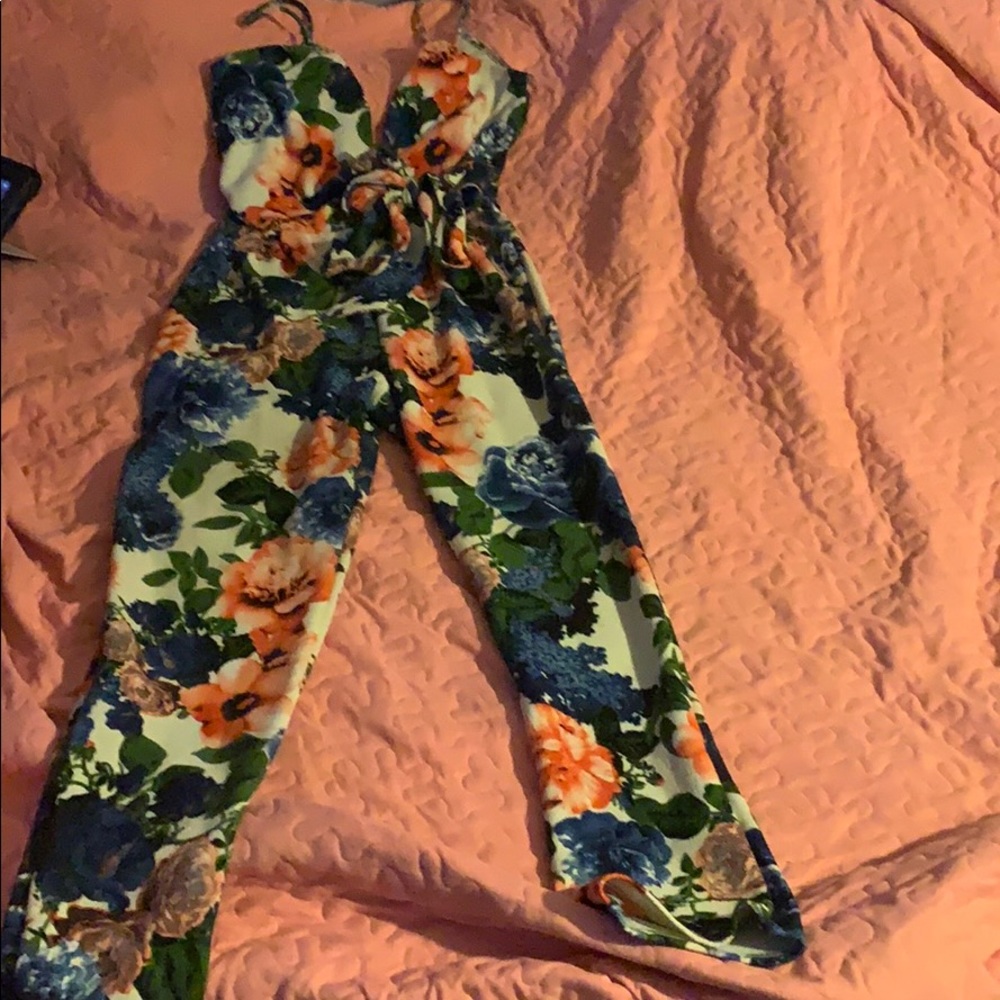 Dressy jumpsuit